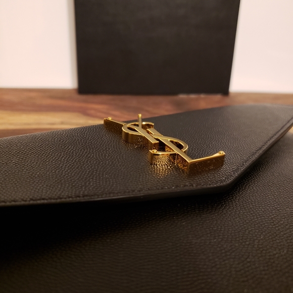 YSL Saint Laurent Clutch Envelope - Picture 2 of 11